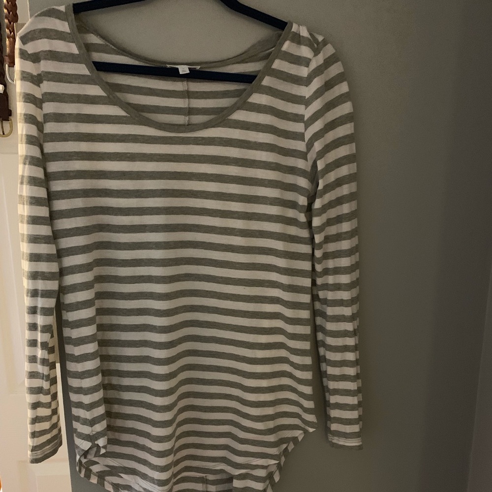 Long sleeve shirt